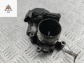 заслонка дроссельная Volkswagen Passat B6 2008, 2.0 л., дизель, МКПП, чёрный, универсал, 03L128063E - фото №3