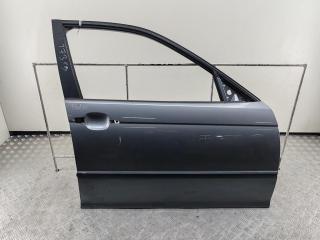 дверь сдвижная BMW 3 серия E46 [рестайлинг] 2004, серый, седан