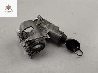 замок зажигания Volkswagen Golf 3 поколение 1992, 1.6 л., бензин, МКПП, красный, хетчбэк 5 дв., 357905851