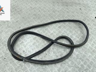 Уплотнитель крышки (двери) багажника Volkswagen Passat B6 2008, 2.0 л., дизель, МКПП, коричневый, универсал