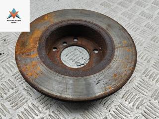 диск тормозной передний BMW 3 серия E36 [рестайлинг] 1997, 1.8 л., бензин, МКПП, красный, универсал