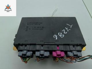 блок комфорта Mercedes-Benz Vito-1 W638 2002, 2.2 л., дизель, МКПП, белый, микроавтобус, A0004462019