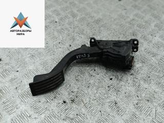 педаль Ford Focus 2 поколение [рестайлинг] 2009, 1.6 л., дизель, МКПП, чёрный, универсал