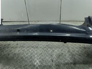 бампер задний Opel Astra H/Family [рестайлинг] 2007, серый, универсал, 24460461