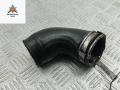 патрубок интеркулера Volkswagen Passat B6 2008, 2.0 л., дизель, МКПП, чёрный, универсал, 5N0145838 - фото №2