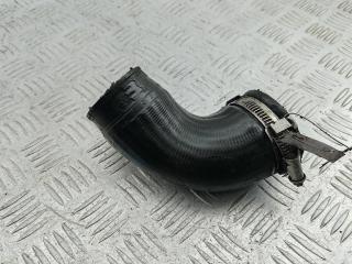 патрубок интеркулера Volkswagen Passat B6 2008, 2.0 л., дизель, МКПП, чёрный, универсал, 5N0145838
