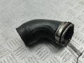 патрубок интеркулера Volkswagen Passat B6 2008, 2.0 л., дизель, МКПП, чёрный, универсал, 5N0145838 - фото №2