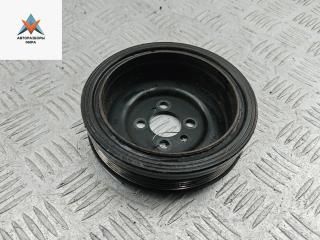 шкив коленвала Volkswagen Passat B6 2008, 2.0 л., дизель, МКПП, чёрный, универсал, 03G105243