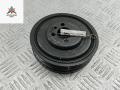 шкив коленвала Volkswagen Passat B6 2008, 2.0 л., дизель, МКПП, чёрный, универсал, 03G105243 - фото №2
