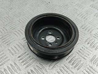 шкив коленвала Volkswagen Passat B6 2008, 2.0 л., дизель, МКПП, чёрный, универсал, 03G105243