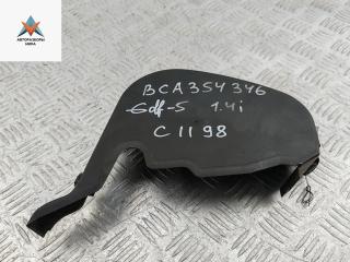 защита (кожух) ремня ГРМ Volkswagen Golf 5 поколение 2004, 1.4 л., бензин, МКПП, чёрный, хетчбэк 5 дв., 036109121G