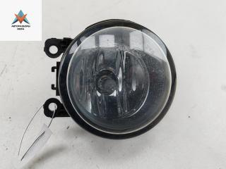 фара противотуманная левая Citroen C4 1 поколение 2007, 1.6 л., бензин, МКПП, чёрный, хетчбэк 5 дв., 9650001680