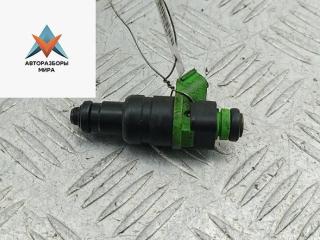 форсунка Volkswagen Passat B5 [рестайлинг] 2001, 2.0 л., бензин, МКПП, серый, седан, 06B906031A