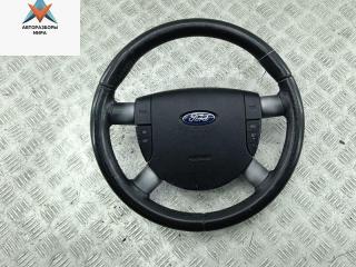руль Ford Mondeo 3 поколение [рестайлинг] 2005, 1.8 л., бензин, МКПП, серый, универсал