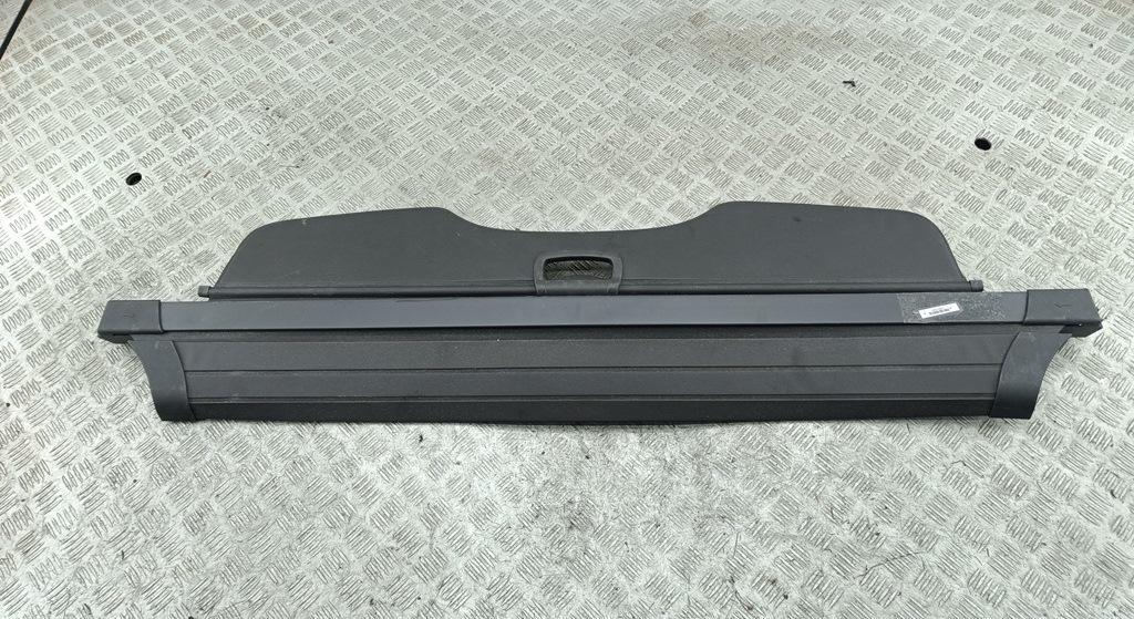 шторка багажника Ford Focus II 2007, 2.0 л., бензин, АКПП, серый, универсал