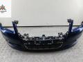 бампер передний Volkswagen Passat B6 2008, дизель, синий, универсал, 3C0807221 - фото №11