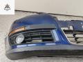 бампер передний Volkswagen Passat B6 2008, дизель, синий, универсал, 3C0807221 - фото №14
