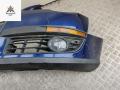 бампер передний Volkswagen Passat B6 2008, дизель, синий, универсал, 3C0807221 - фото №19