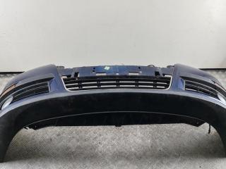 бампер передний Volkswagen Passat B6 2008, дизель, синий, универсал, 3C0807221
