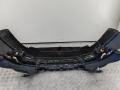 бампер передний Volkswagen Passat B6 2008, дизель, синий, универсал, 3C0807221 - фото №2