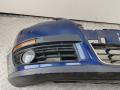 бампер передний Volkswagen Passat B6 2008, дизель, синий, универсал, 3C0807221 - фото №14