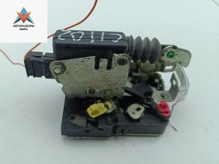 замок двери передней левой Dacia (Renault) Logan 2007, 1.5 л., дизель, МКПП, серый, универсал