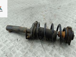 стойка передняя Volkswagen Touran 1 поколение 2005, 2.0 л., бензин, МКПП, серый, минивэн