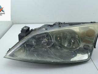 фара левая Ford Mondeo 3 поколение [рестайлинг] 2003, 2.0 л., дизель, МКПП, синий, универсал, 1S7113005AK