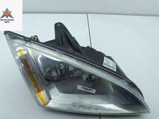 фара правая Ford Focus 2 поколение [рестайлинг] 2007, 2.0 л., бензин, АКПП, серый, универсал, 4M5113W029AF