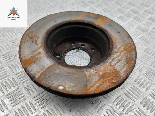 диск тормозной передний BMW 5 серия E39 1999, 3.0 л., дизель, АКПП, серый, универсал