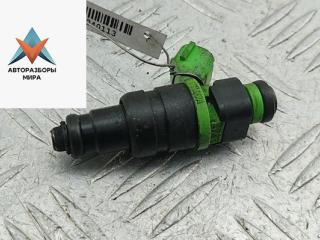 форсунка Volkswagen Passat B5 [рестайлинг] 2001, 2.0 л., бензин, МКПП, серый, седан, 06B906031A