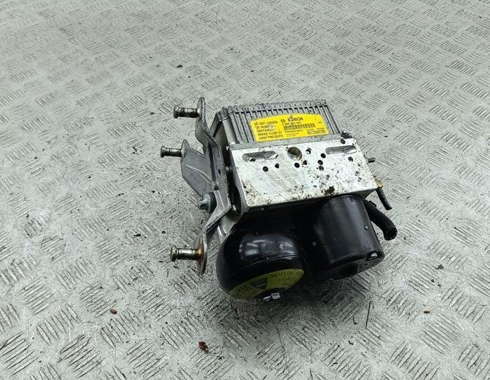 блок ABS Mercedes-Benz E W211 2006, 2.2 л., дизель, АКПП, серый, седан, 0986483503