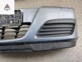 бампер передний Opel Astra H/Family [рестайлинг] 2006, бензин, серый, хетчбэк 5 дв. - фото №2