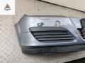 бампер передний Opel Astra H/Family [рестайлинг] 2006, бензин, серый, хетчбэк 5 дв. - фото №12