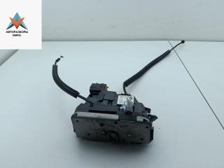 замок двери передней правой Citroen Jumper 2 поколение 2013, 2.2 л., дизель, МКПП, серый, микроавтобус, 1393819080