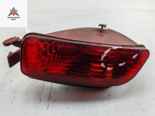 фонарь противотуманный левый Citroen C4 1 поколение 2007, 1.6 л., бензин, МКПП, чёрный, хетчбэк 5 дв.