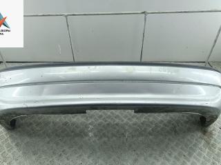 бампер задний Opel Astra F [рестайлинг] 1997, серый, хетчбэк 5 дв.