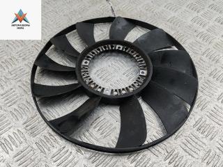 крыльчатка вентилятора (лопасти) Volkswagen Passat B5 [рестайлинг] 2001, 2.0 л., бензин, МКПП, чёрный, универсал, 058121301B