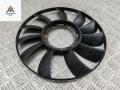 крыльчатка вентилятора (лопасти) Volkswagen Passat B5 [рестайлинг] 2001, 2.0 л., бензин, МКПП, серый, седан, 058121301B - фото №2