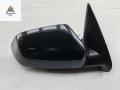 зеркало правое Skoda Octavia mk2 (A5 1Z) 2007, 1.6 л., бензин, МКПП, чёрный, универсал - фото №2