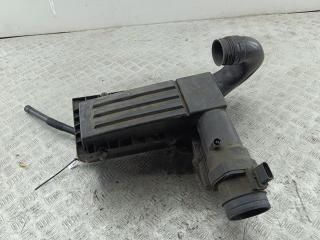 Расходомер (измеритель потока воздуха) Volkswagen Passat B6 2008, 2.0 л., дизель, МКПП, чёрный, универсал