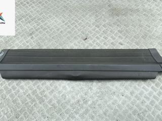 шторка багажника Ford Focus 2 поколение [рестайлинг] 2009, 1.6 л., дизель, МКПП, чёрный, универсал