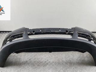 бампер передний Volkswagen Passat B6 2008, дизель, чёрный, универсал, 3C0807221
