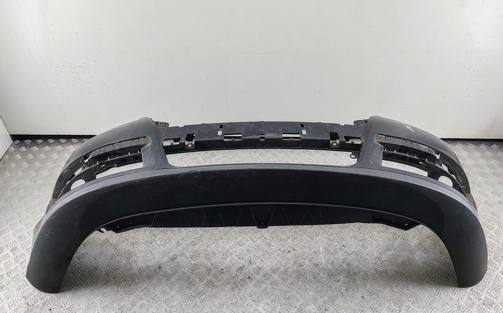 бампер передний Volkswagen Passat B6 2008, дизель, чёрный, универсал, 3C0807221