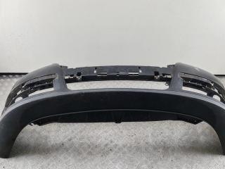 бампер передний Volkswagen Passat B6 2008, дизель, чёрный, универсал, 3C0807221