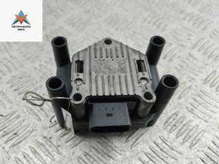 катушка зажигания Volkswagen Passat B5 [рестайлинг] 2001, 2.0 л., бензин, МКПП, чёрный, универсал, 06B905106A