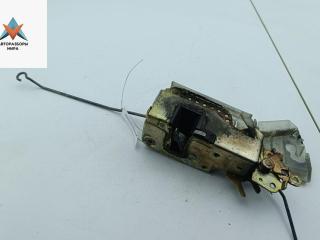 замок двери передней правой Volkswagen Transporter T4 1992, 2.4 л., дизель, МКПП, серый, микроавтобус, 702837016C