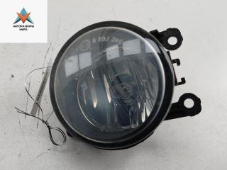 фара противотуманная правая Peugeot 307 1 поколение [рестайлинг] 2005, 2.0 л., бензин, МКПП, серый, универсал