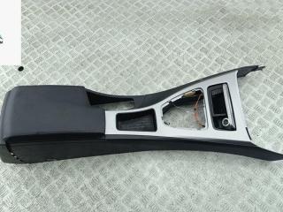консоль салона (центральная часть) BMW 3 серия E90/E91/E92/E93 2007, 2.0 л., бензин, МКПП, синий, седан