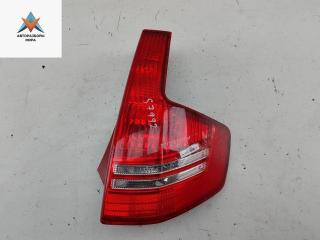 фонарь задний правый Citroen C4 1 поколение 2007, 1.6 л., бензин, МКПП, чёрный, хетчбэк 5 дв., 9655863980